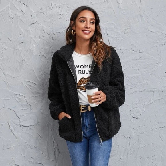 Teddy Jacket - Picture 5 of 11